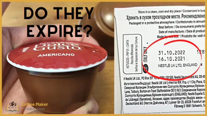 Do coffee capsules expire?