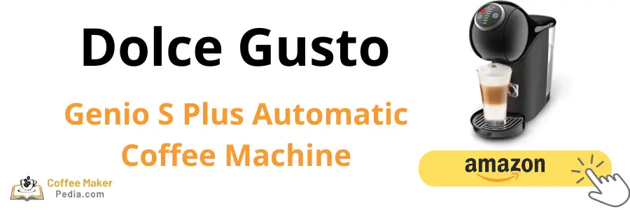 Genio S Plus Automatic Coffee Machine