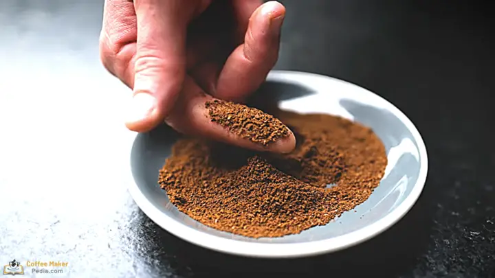 Medium - fine grind ideal for Italian coffee makers