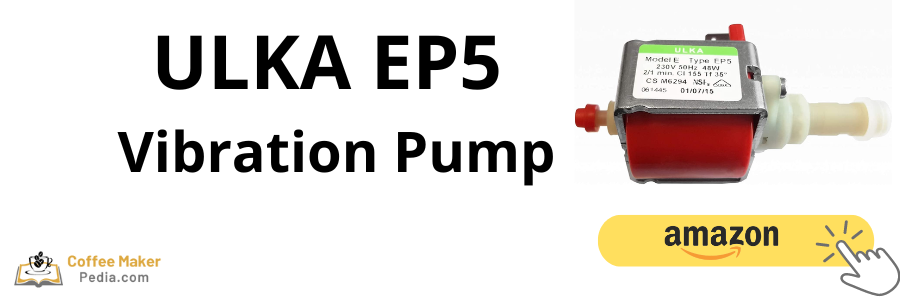 Ulka EP5 vibration pump