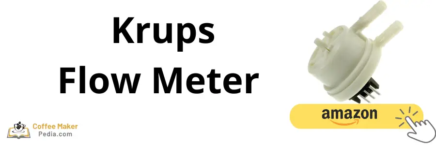 Krups Flow Meter