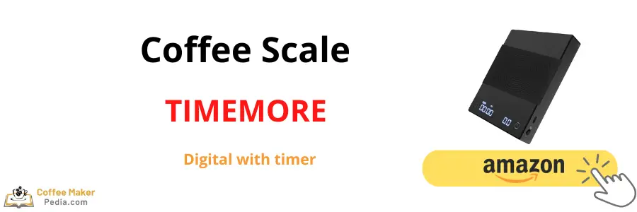 TIMEMORE coffee scale
