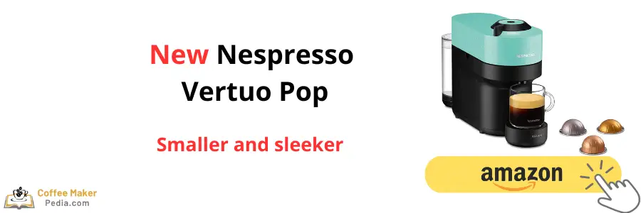 Nespresso Vertuo Pop