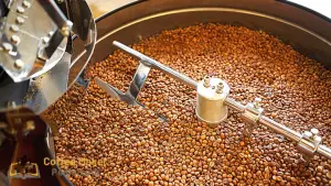 Defects in Coffee Roasting