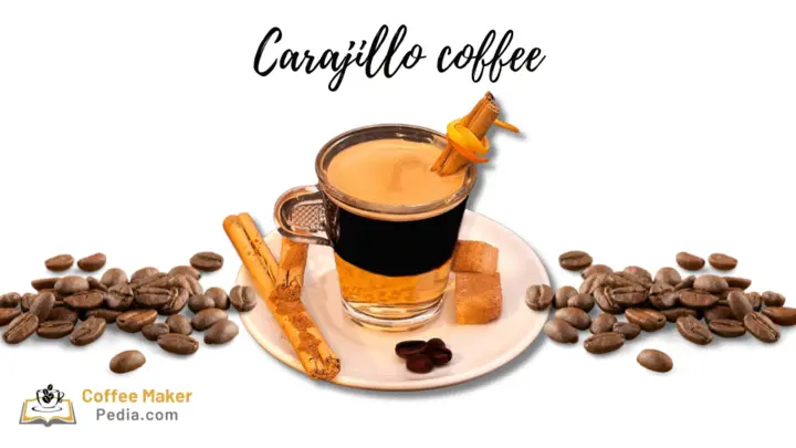 Carajillo Coffee
