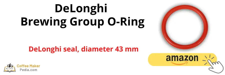 DeLonghi Brewing Group O-Ring