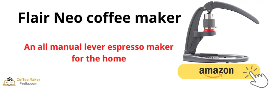 Flair Neo Coffee Maker