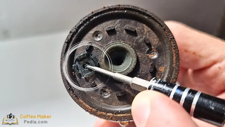 Make sure this valve works