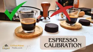 Espresso Calibration